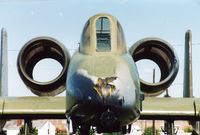 78-0687 - This bird has seen better days.  At the 101st Airborne Division Museum - by Glenn E. Chatfield