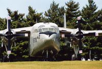 131679 - C-119F at the 101st Airborne Division Museum, Ft. Campbell, KY