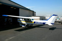 N1992E @ RHV - 1978 Cessna 172N @ Reid-Hillview Aiurport, CA - by Steve Nation