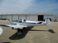N3058H @ WVI - 1946 Ercoupe 415-C @ Watsonville, CA airshow - by Steve Nation