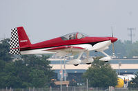 N526PD @ OSH - EAA AirVenture 2007