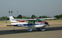 N3522E @ RHV - 1978 Cessna 172N @ Reid-Hillview Airport, CA - by Steve Nation