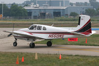 N550MS @ OSH - EAA AirVenture 2007
