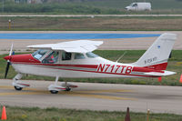 N717TB @ OSH - EAA AirVenture 2007