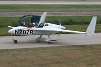 N287R @ OSH - EAA AirVenture 2007