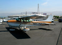 N6525D @ RHV - 1979 Cessna 172N @ Reid-Hillview Airport, CA - by Steve Nation
