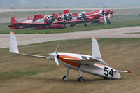 N540EZ @ OSH - EAA AirVenture 2007