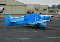 N9092W @ HWD - 1997 Weber DAL-1 homebuilt @ Hayward Air Terminal, CA - by Steve Nation