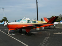 N9153Q @ PAO - 1970 Beech V35B Bonanza from Idaho @ Palo Alto, CA - by Steve Nation