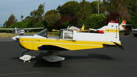 N9953U @ PAO - 1978 Grumman American Avn. Corp. AA-1C @ Palo Alto, CA - by Steve Nation