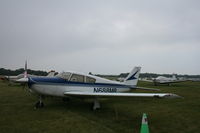 N688MB @ KOSH - Piper PA-24-260 - by Mark Pasqualino