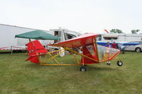 N6011H @ KOSH - T-Bird II