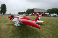 N516TB @ KOSH - Minimax 1600R