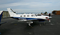 N30983 @ PAO - 2004 Piper PA46-500TP @ Palo Alto, CA - by Steve Nation