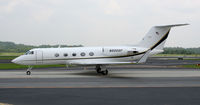 N500GF @ PDK - Taxing back from flight - by Michael Martin