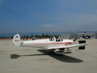 N94423 @ WVI - 1946 Ercoupe 415-C @ Watsonville, CA airshow - by Steve Nation