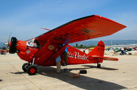 N796W @ WVI - 2003 Spirit Of Wenatchee BELLANCA CH 300 REPL as NR796W @ Watsonville, CA airshow - by Steve Nation