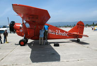 N796W @ WVI - 2003 Spirit Of Wenatchee BELLANCA CH 300 REPL as NR796W @ Watsonville, CA airshow - by Steve Nation
