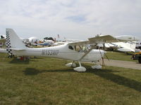 N153WP @ KOSH - EAA AirVenture 2007. - by Mitch Sando