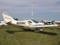 N559SC @ KOSH - EAA AirVenture 2007. - by Mitch Sando