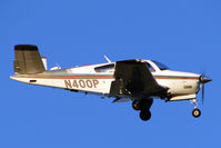 N400P @ KPVU - Final for Runway 18 in Provo, Utah (KPVU) - by Jeff Rodeback