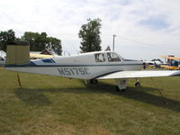 N5175C @ KOSH - EAA AirVenture 2007. - by Mitch Sando