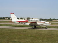 N8063Y @ KOSH - EAA AirVenture 2007. - by Mitch Sando