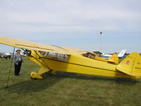 N49571 @ KOSH - EAA AirVenture 2007. - by Mitch Sando