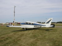 N9023P @ KOSH - EAA AirVenture 2007. - by Mitch Sando