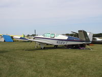 N58VT @ KOSH - EAA AirVenture 2007. - by Mitch Sando