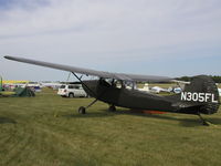 N305FL @ KOSH - EAA AirVenture 2007. - by Mitch Sando