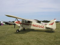 N5934Z @ KOSH - EAA AirVenture 2007. - by Mitch Sando