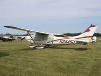 N3446U @ KOSH - EAA AirVenture 2007. - by Mitch Sando
