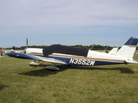 N3552W @ KOSH - EAA AirVenture 2007. - by Mitch Sando