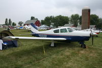 N6168P @ KOSH - Piper PA-24-250