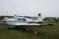 N79359 @ KOSH - Mooney M20E