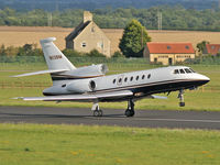 N138M @ EGBP - Departing from Runway 27 at Kemble, 9 Aug 2007. - by Michael Brazier