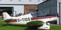 G-TIDS @ EGBK - Jodel D150 Mascaret at Sywell - by Simon Palmer