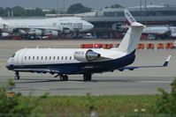 N850TS @ HAM - about to take off - by Lars Hentschel