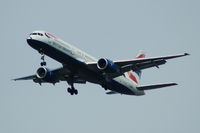 G-CPER @ EGCC - British Airways - Landing - by David Burrell