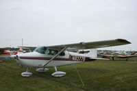N8377B @ KOSH - Cessna 172 - by Mark Pasqualino