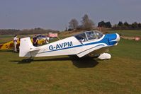 G-AVPM @ EGHP - Previous ID: F-BHXO