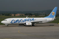 5B-DBV @ GRZ - Eurocypria arrived from LCA