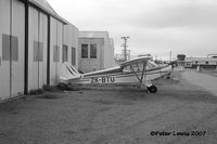 ZK-BTU @ NZPP - 95hp Cub - by Peter Lewis