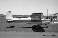 ZK-BUE @ NZAR - early model 172 - by Peter Lewis