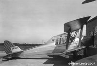 ZK-BUO - now converted back to open cockpit - by Peter Lewis