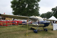 N5353C @ KOSH - Cessna 140A
