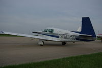 N3745H @ OXV - In for the Knoxville Nationals - by Floyd Taber