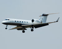 N388CA @ LEBL - On final RWY 25R of BCN. - by Jorge Molina