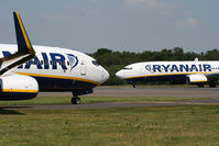EI-DHT @ BOH - WITH EI-DLE NEXT IN LINE